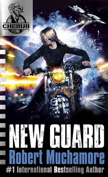 Produktbild: CHERUB: New Guard
