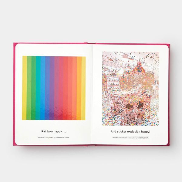 Produktbild: My Art Book of Happiness