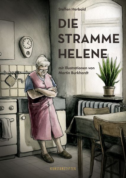 Produktbild: Die stramme Helene