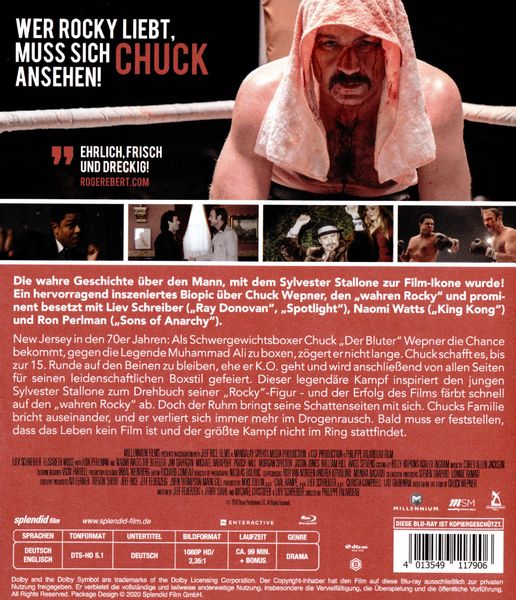 Chuck - Der wahre Rocky