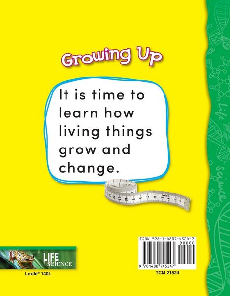 Produktbild: Growing Up
