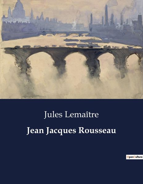 Produktbild: Jean Jacques Rousseau