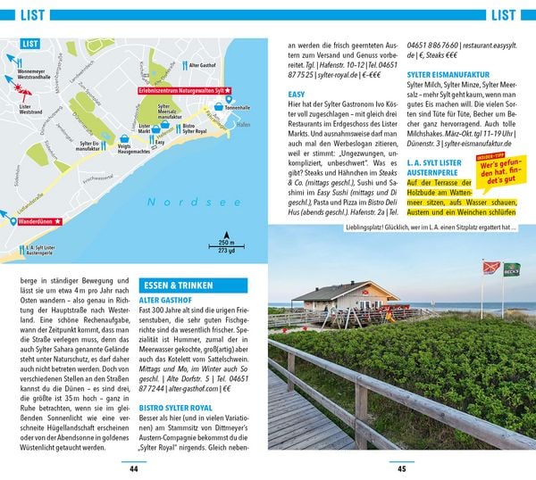Produktbild: MARCO POLO Reisef&uuml;hrer Sylt