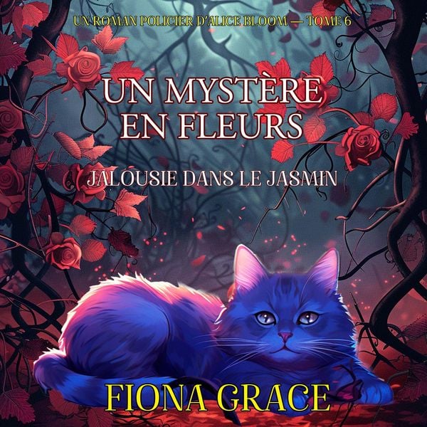 Produktbild: Un Myst&egrave;re En Fleurs: Jalousie Dans Le Jasmin (Un Roman Policier D'Alice Bloom &mdash; Tome 6)