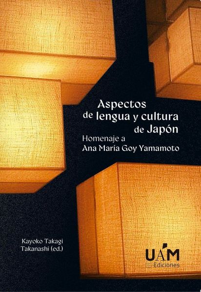 Produktbild: Aspectos de lengua y cultura de Jap&oacute;n