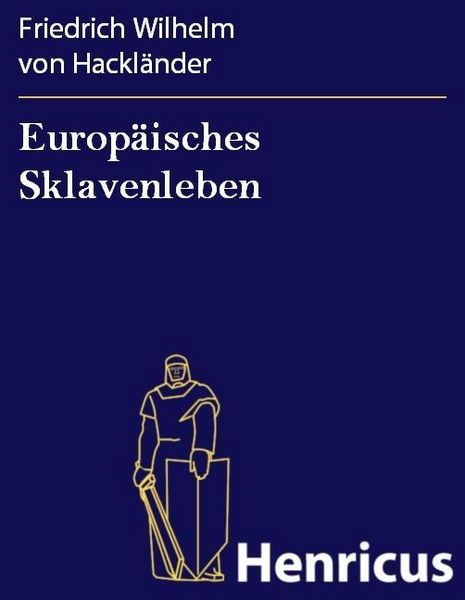 Produktbild: Europ&auml;isches Sklavenleben