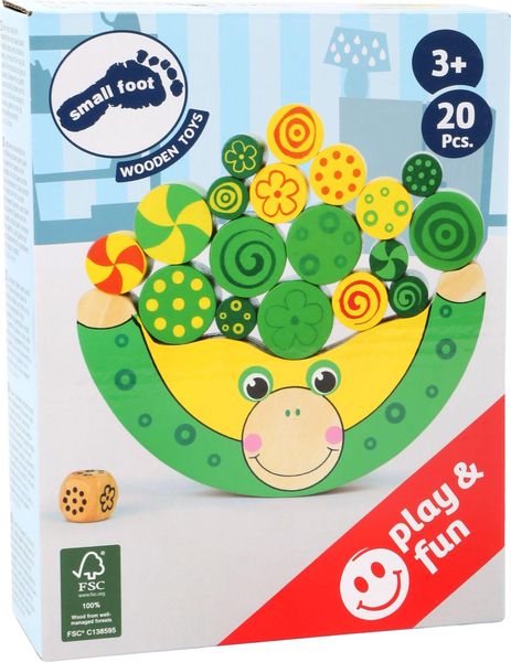 Produktbild: Balancierfrosch