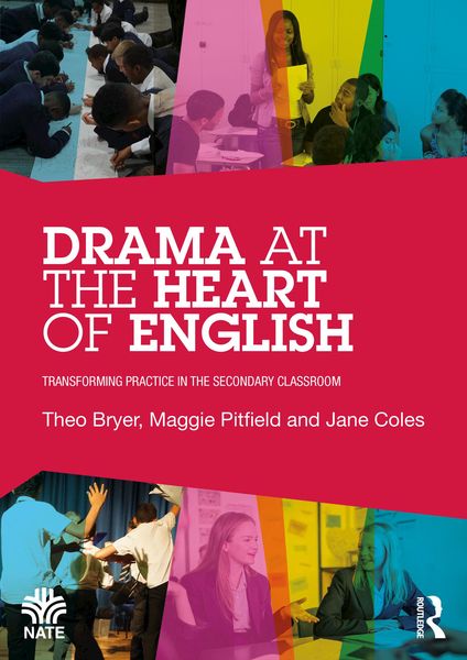 Produktbild: Drama at the Heart of English