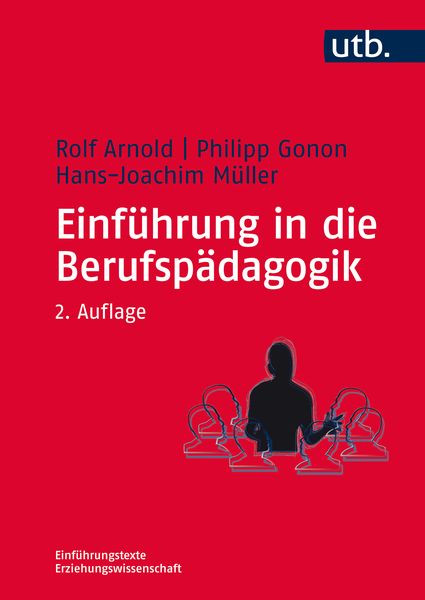 Produktbild: Einf&uuml;hrung in die Berufsp&auml;dagogik