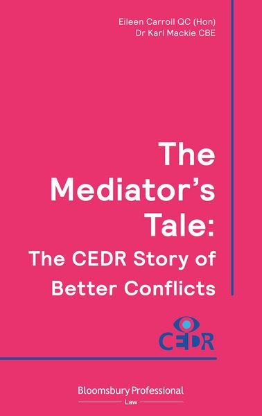 Produktbild: The Mediator's Tale