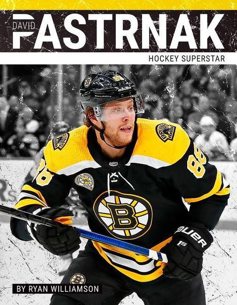Produktbild: David Pastrnak