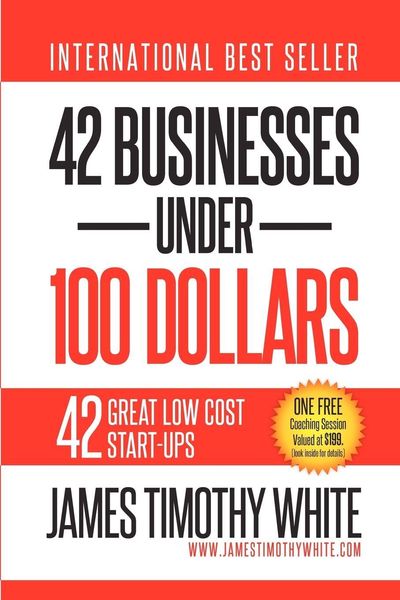 Produktbild: 42 Businesses Under 100 Dollars