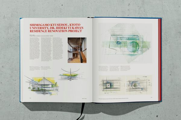 Produktbild: Tadao Ando. Sketches, Drawings, and Architecture