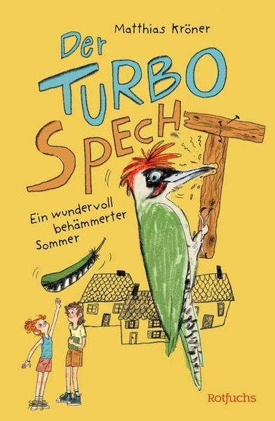 Produktbild: Der Turbospecht