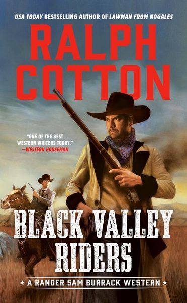 Produktbild: Black Valley Riders