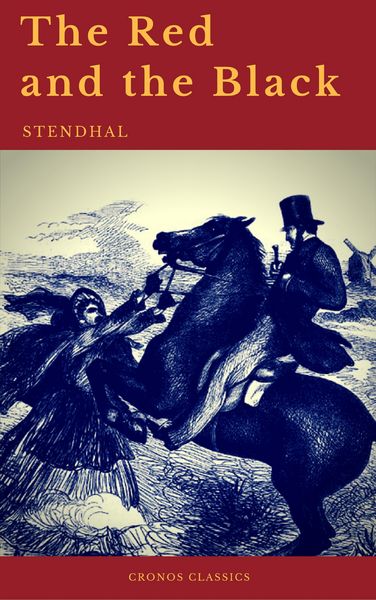 Produktbild: The Red and the Black by Stendhal (Cronos Classics)
