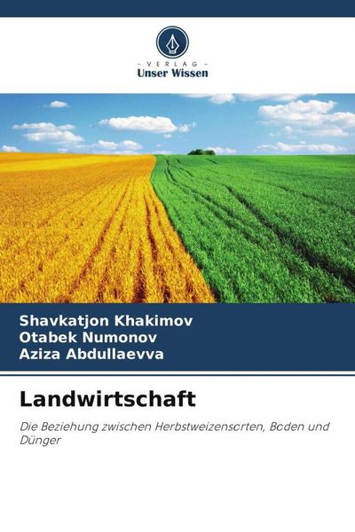 Produktbild: Landwirtschaft