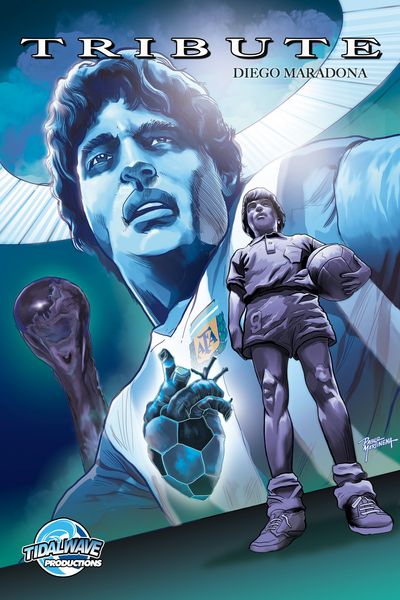 Produktbild: Tribute: Diego Maradona