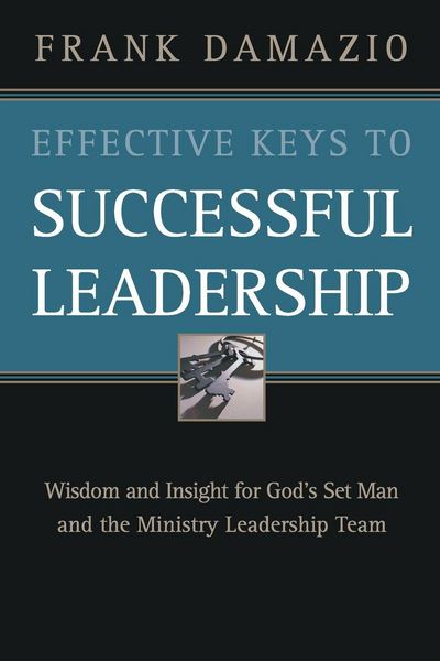 Produktbild: Effective Keys to Successful Leadership