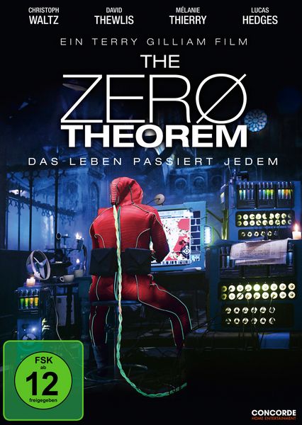 Produktbild: The Zero Theorem