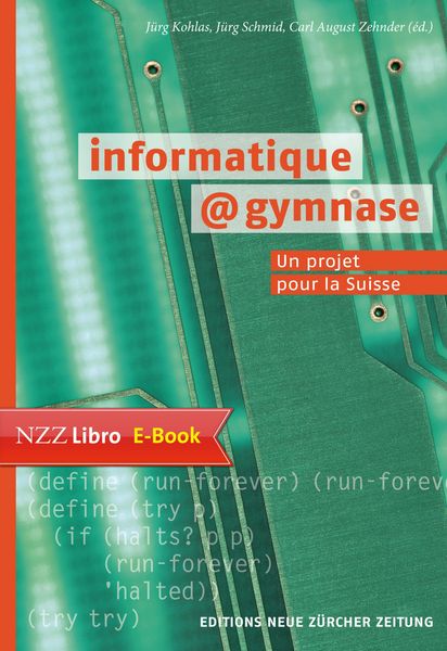 Produktbild: Informatique@gymnase