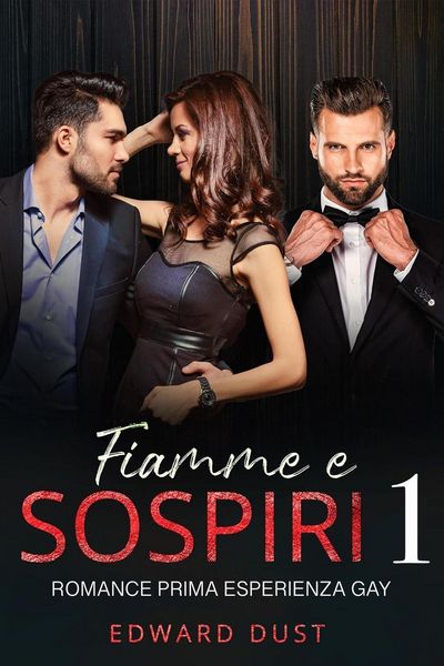 Produktbild: Fiamme e Sospiri Romance prima esperienza gay