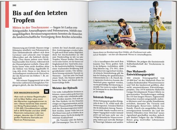 Produktbild: DUMONT Reise-Taschenbuch Reisef&uuml;hrer Sri Lanka