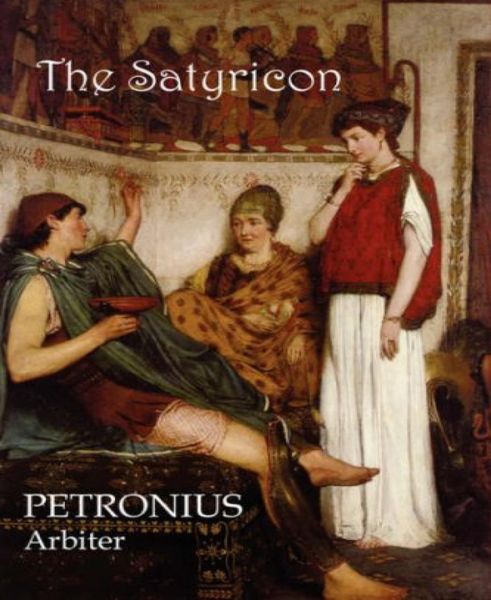 Produktbild: The Satyricon