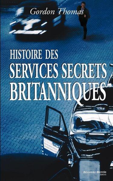 Produktbild: Histoire des services secrets britanniques