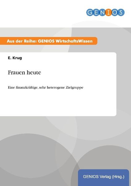Produktbild: Frauen heute