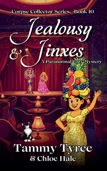 Produktbild: Jealousy & Jinxes