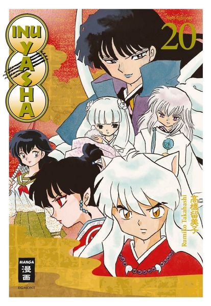 Produktbild: Inu Yasha New Edition 20