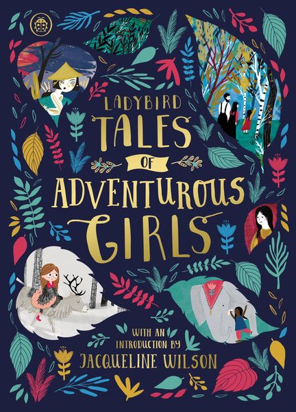 Produktbild: Ladybird Tales of Adventurous Girls