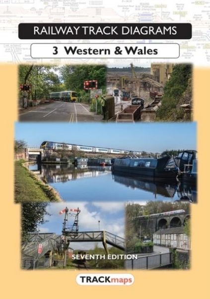 Produktbild: Book 3: Western & Wales