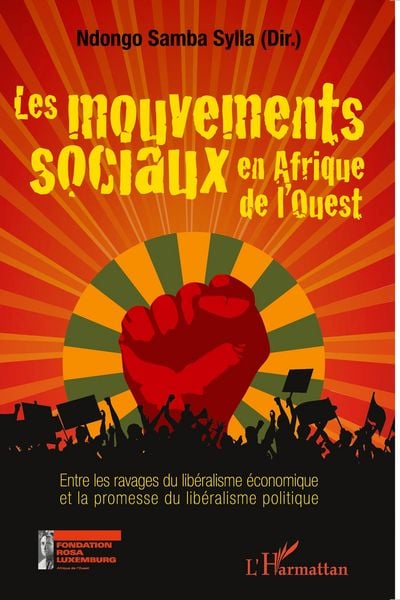 Produktbild: Les mouvements sociaux en Afrique de l'Ouest