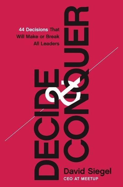 Produktbild: Decide and Conquer