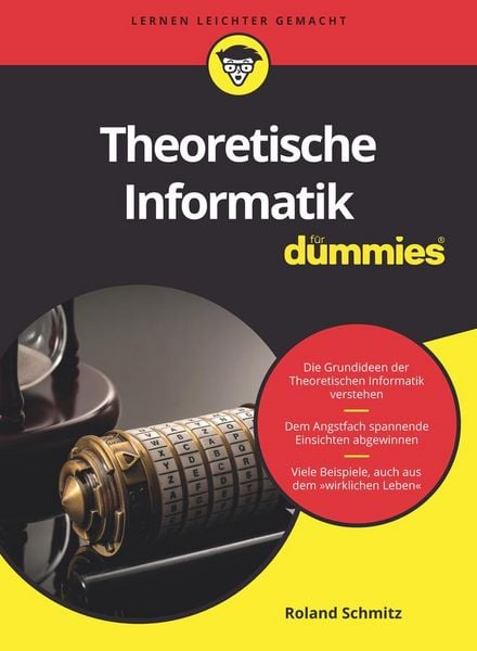 Produktbild: Theoretische Informatik für Dummies