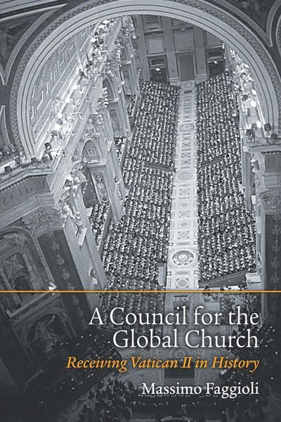 Produktbild: A Council for the Global Church