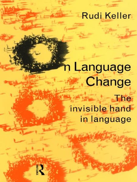 Produktbild: On Language Change