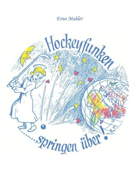 Produktbild: Hockeyfunken springen &uuml;ber