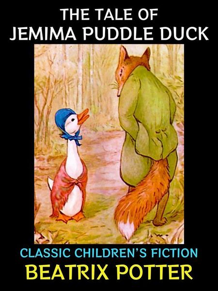 Produktbild: The Tale of Jemima Puddle Duck