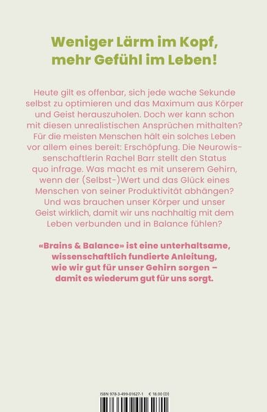 Produktbild: Brains & Balance