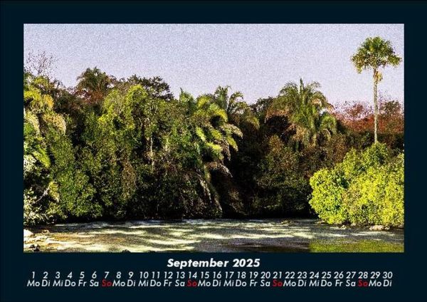 Produktbild: Fernweh 2025 Fotokalender DIN A5