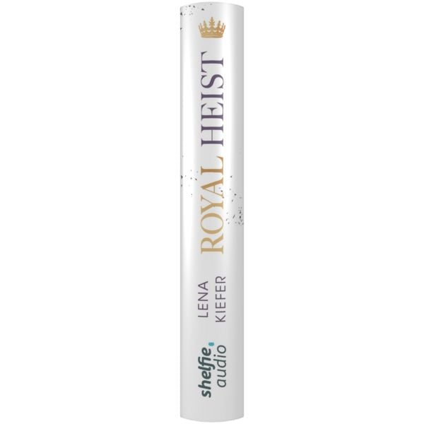 Produktbild: shelfie.audio: Royal Heist (Nur bei uns!)