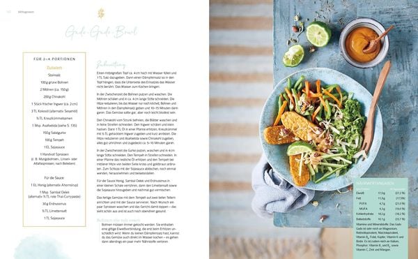 Produktbild: Ayurveda &ndash; Gl&uuml;cksk&uuml;che ohne Zucker