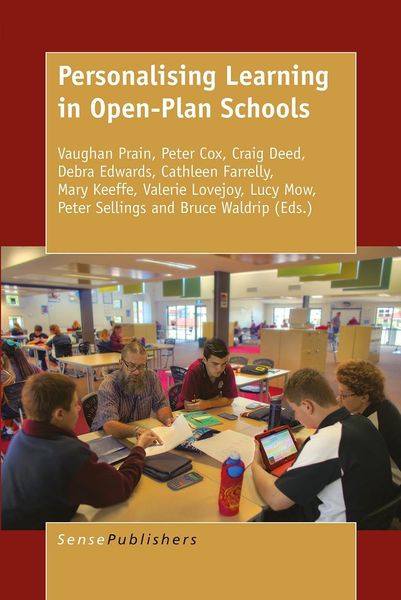 Produktbild: Personalising Learning in Open-Plan Schools
