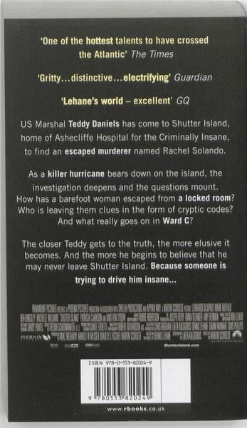 Produktbild: Shutter Island