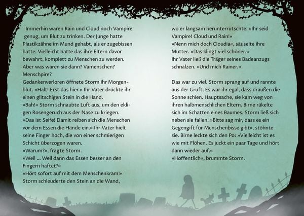 Produktbild: Storm 1: Das Internat des Gruselns
