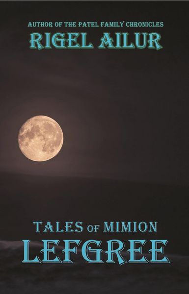 Produktbild: Lefgree (Tales of Mimion, #2)