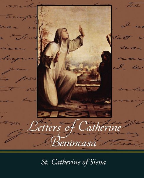 Produktbild: Letters of Catherine Benincasa